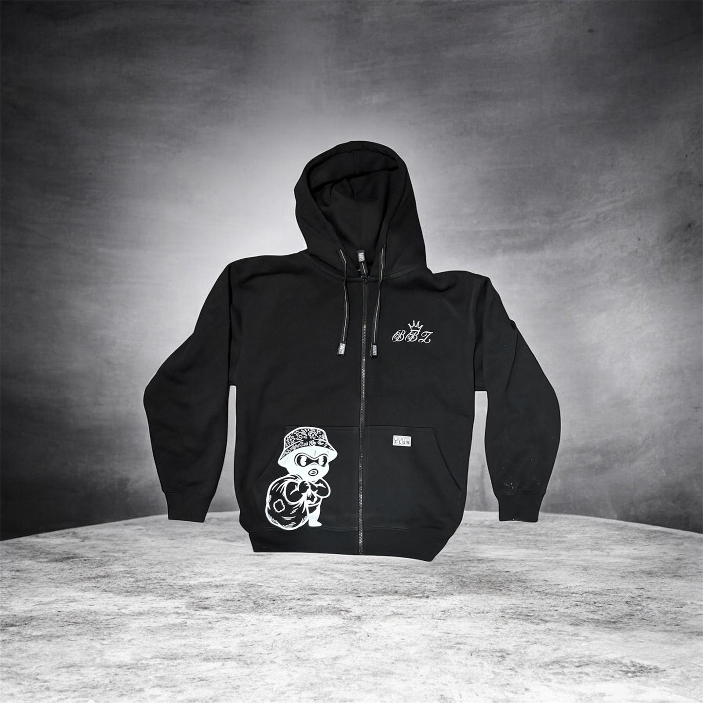 #1
BucketBoyz Zip Up