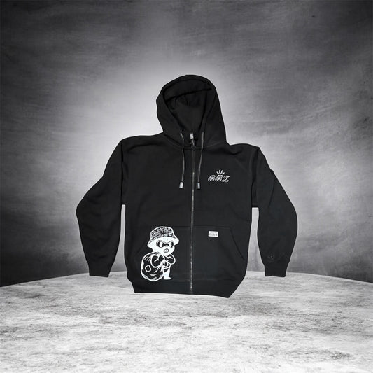 #1
BucketBoyz Zip Up